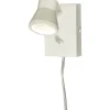 Pluto Vägglampa LED 5W 3000K Vit