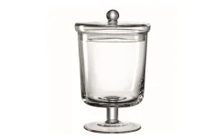 Leonardo Poesia Glasburk på Fot 24 cm* Kökstillbehör