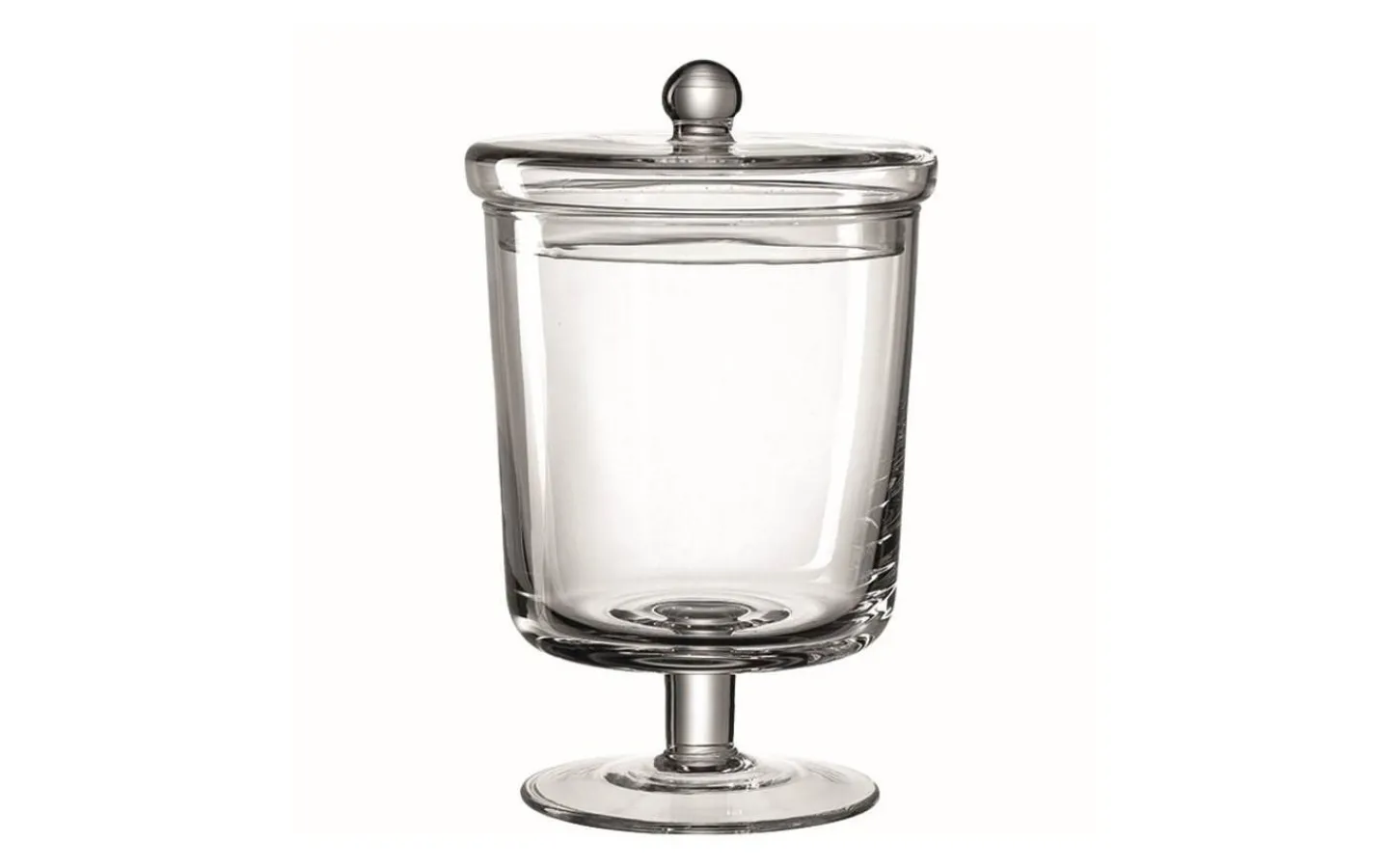 Leonardo Poesia Glasburk på Fot 24 cm* Kökstillbehör