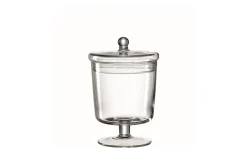 Kökstillbehör<Leonardo Poesia Glasburk på Fot 19 cm