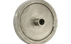 PR Home Point Plafond/Vägglampa 30cm Råsilver* Hall & Trappa|Lampetter