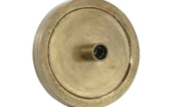 Hall & Trappa|Lampetter<PR Home Point Plafond/Vägglampa 30cm Råmässing