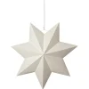 Julstjärnor Utan Sladd<Star Trading Polar Julstjärna 55cm Vit