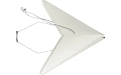 Julstjärnor Utan Sladd<Star Trading Polar Julstjärna 55cm Vit