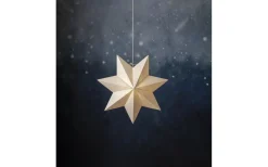 Julstjärnor Utan Sladd<Star Trading Polar Julstjärna 55cm Vit