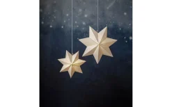 Star Trading Polar Julstjärna 40cm Vit* Julstjärnor Utan Sladd