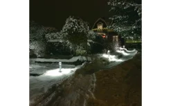 Malmbergs Pollare Fenix, 9W LED, Mörkgrå, IP54* Utomhusarmaturer, Stolpar|Pollare & Grindlyktor