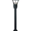 Malmbergs Pollare Eklof, LED, Mörkgrå, IP54* Utomhusarmaturer, Stolpar|Pollare & Grindlyktor