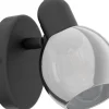 Eglo Pollica Vägglampa Svart* Läslampor