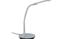 Skrivbordslampor<Trio Lighting Polo Skrivbordslampa LED grå