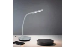 Skrivbordslampor<Trio Lighting Polo Skrivbordslampa LED grå