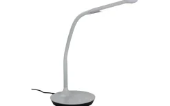 Skrivbordslampor<Trio Lighting Polo Skrivbordslampa LED grå