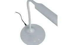 Skrivbordslampor<Trio Lighting Polo Skrivbordslampa LED grå