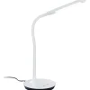 Trio Lighting Polo Skrivbordslampa LED matt vit* Skrivbordslampor