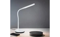 Trio Lighting Polo Skrivbordslampa LED matt vit* Skrivbordslampor