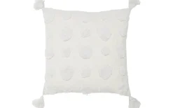 Pom Kuddfodral Offwhite 45x45cm