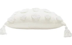 Pom Kuddfodral Offwhite 45x45cm