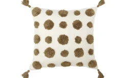 Pom Kuddfodral 45x45cm Mocca