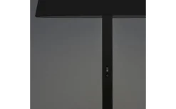 Konstsmide Pomezia Uppladdningsbar Golvlampa 150cm Svart IP54* Uppladdningsbara Lampor Utomhus|Uppladdningsbara Lampor Utomhus