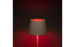 Uppladdningsbara Lampor Utomhus|Uppladdningsbara Lampor Utomhus<Konstsmide Pomezia Uppladdningsbar Golvlampa 150cm Vit IP54