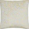 Kuddfodral<Svanefors Pongo Kuddfodral Honung 45x45cm