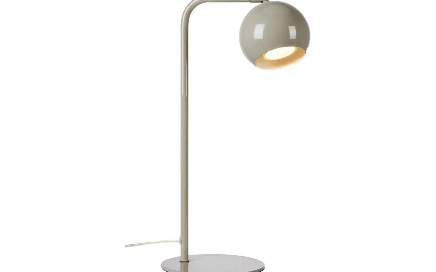 Pop Bordslampa 40cm Grå