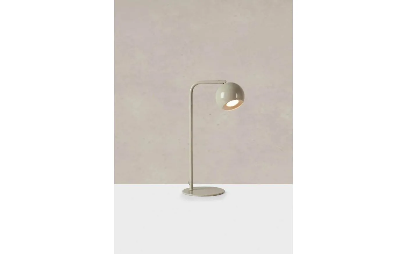 Pop Bordslampa 40cm Grå