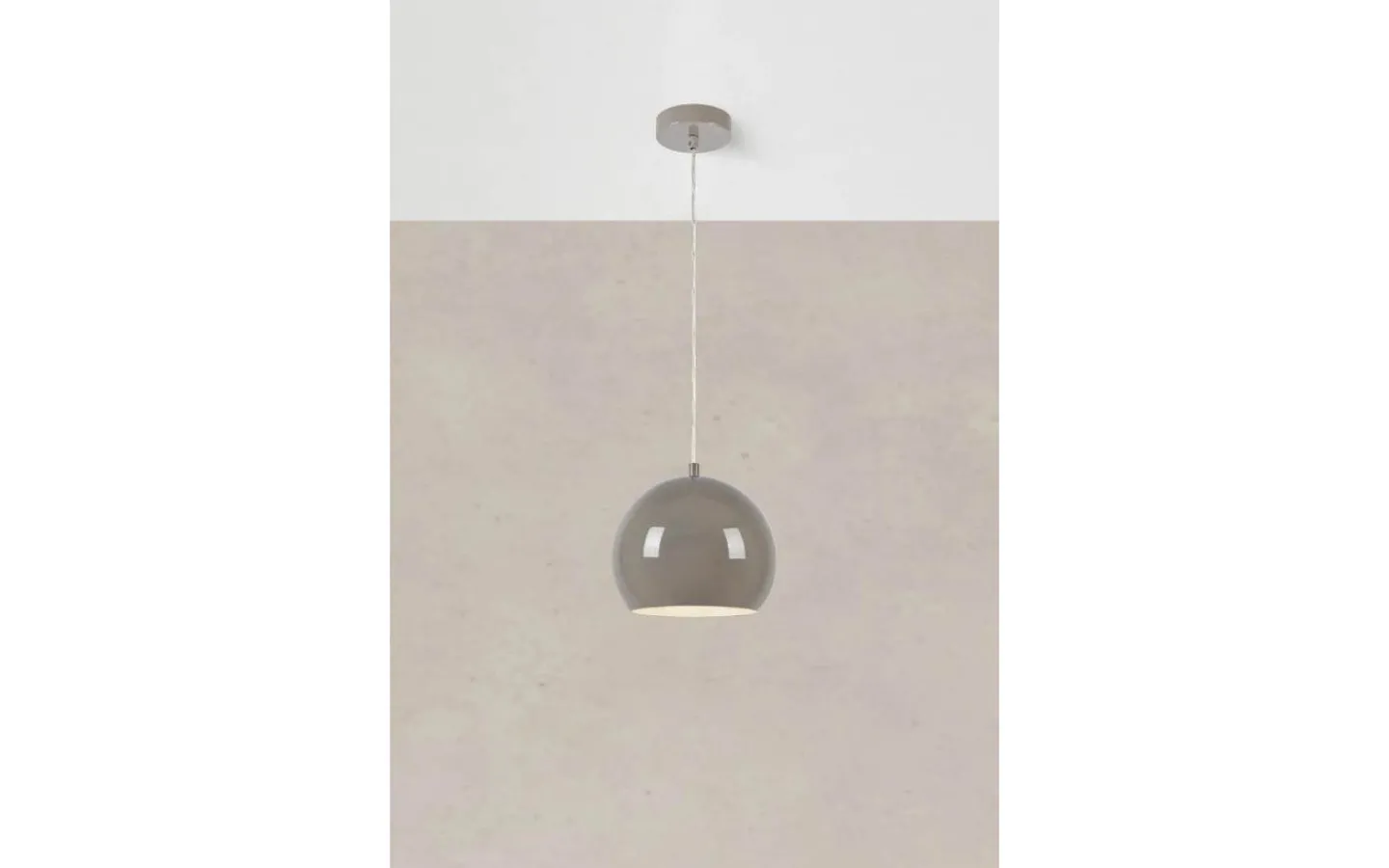 Fönsterlampor<Markslojd Pop Fönsterlampa 20cm Grå