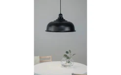 Markslojd Port Taklampa 50cm Svart* Stora Taklampor Ø50-69 Cm