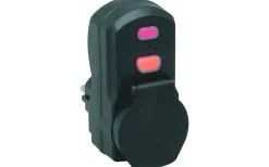 Strömbrytare & Vägguttag<Malmbergs Portabel Jordfelsbrytare, IP44