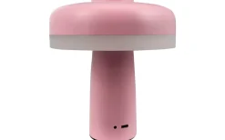 Porter Uppladdningsbar Bordslampa 16,5cm Rosa