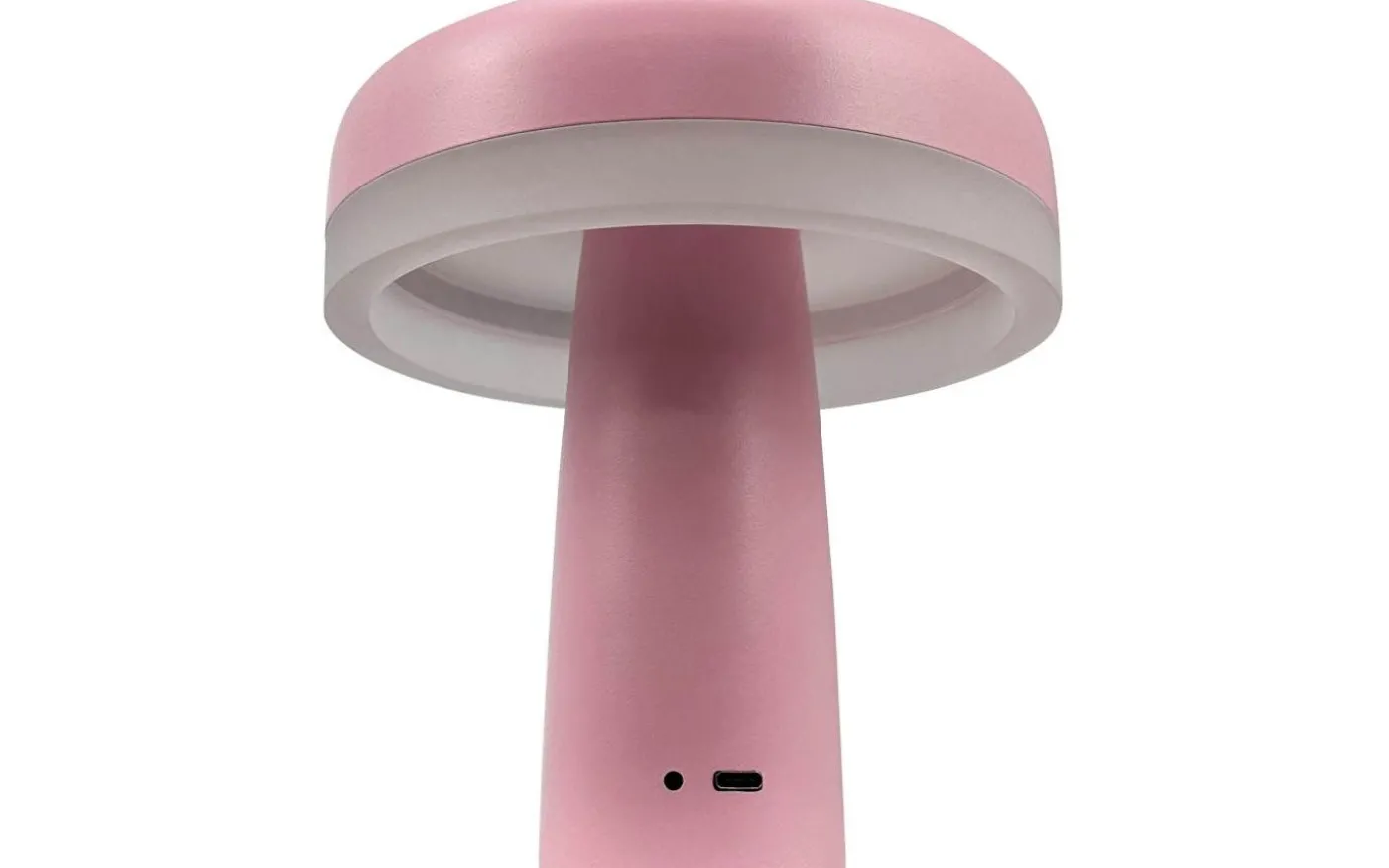 Porter Uppladdningsbar Bordslampa 16,5cm Rosa