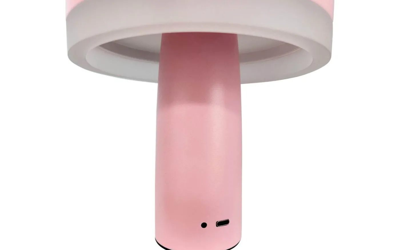 Porter Uppladdningsbar Bordslampa 16,5cm Rosa