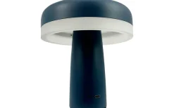 Uppladdningsbara Lampor Inomhus<Dyberg Larsen Porter Uppladdningsbar Bordslampa 16,5cm Indigo Blå