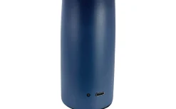 Uppladdningsbara Lampor Inomhus<Dyberg Larsen Porter Uppladdningsbar Bordslampa 16,5cm Indigo Blå