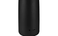 Dyberg Larsen Porter Uppladdningsbar Bordslampa 16,5cm Svart* Uppladdningsbara Lampor Inomhus