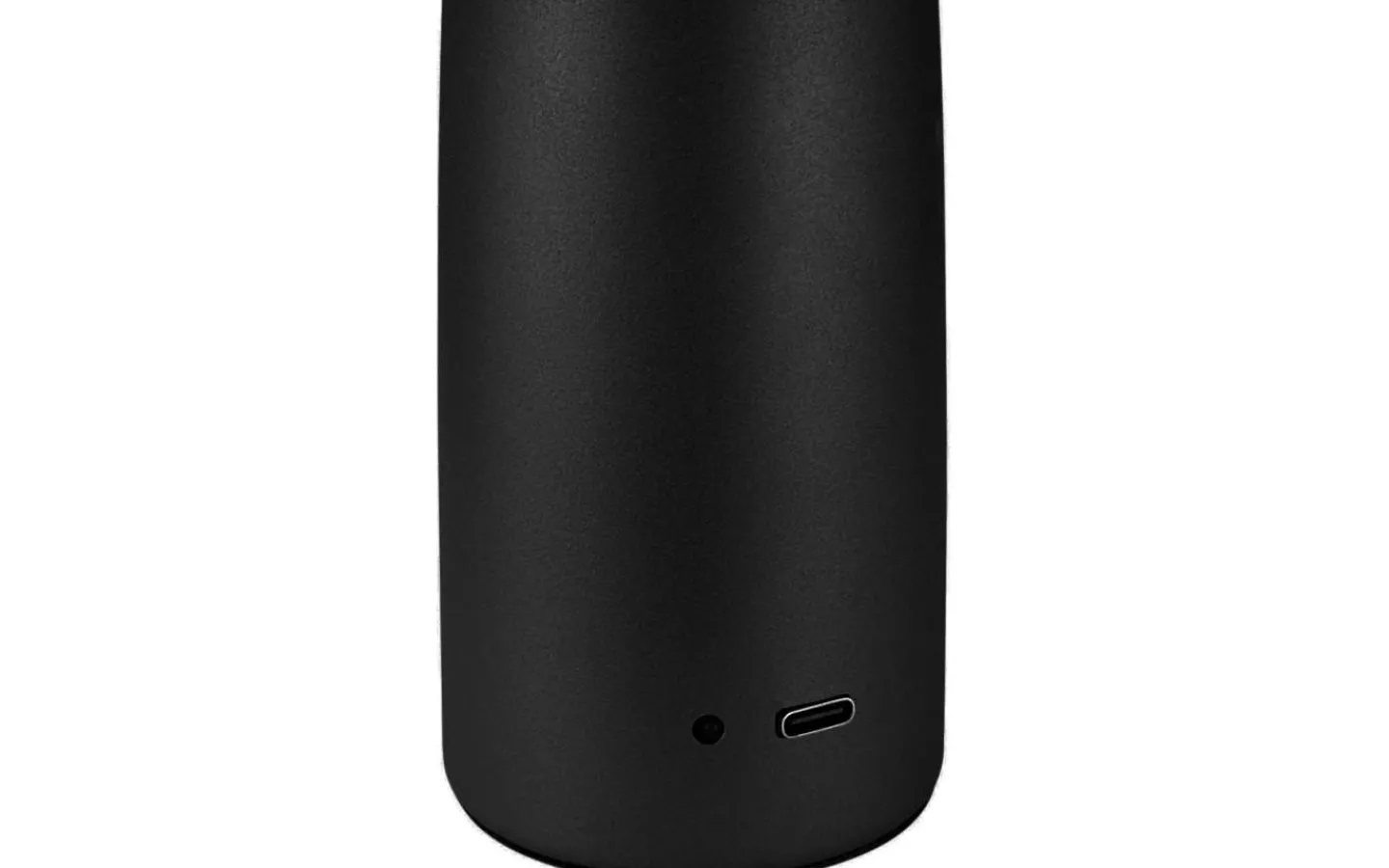 Dyberg Larsen Porter Uppladdningsbar Bordslampa 16,5cm Svart* Uppladdningsbara Lampor Inomhus