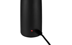 Dyberg Larsen Porter Uppladdningsbar Bordslampa 16,5cm Svart* Uppladdningsbara Lampor Inomhus