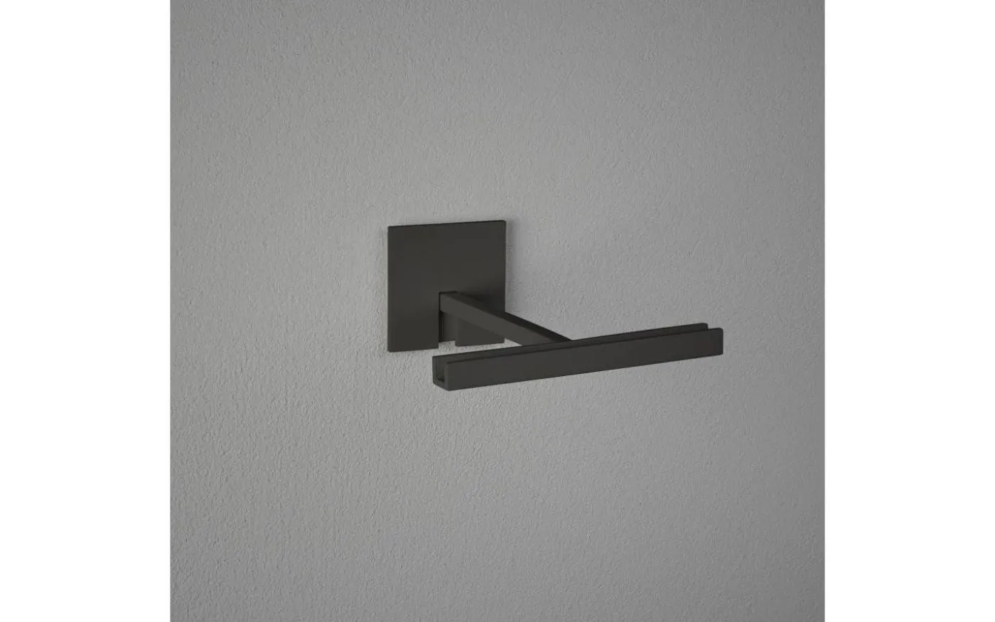 Portofino Ljuslykta Solcell + USB 30cm Svart IP54