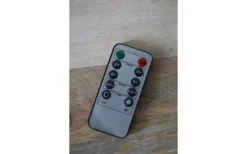 Portree Batteridriven Bordsdekoration 3-set Flerfärgad