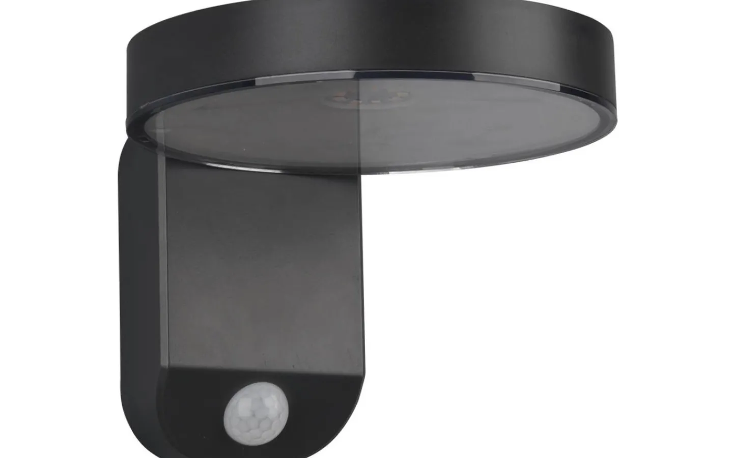 Reality Posadas solcellsVägglampa antracitfärgad rörelsesensor IP44* Solcellslampor Vägg|Visa Alla Solcellslampor