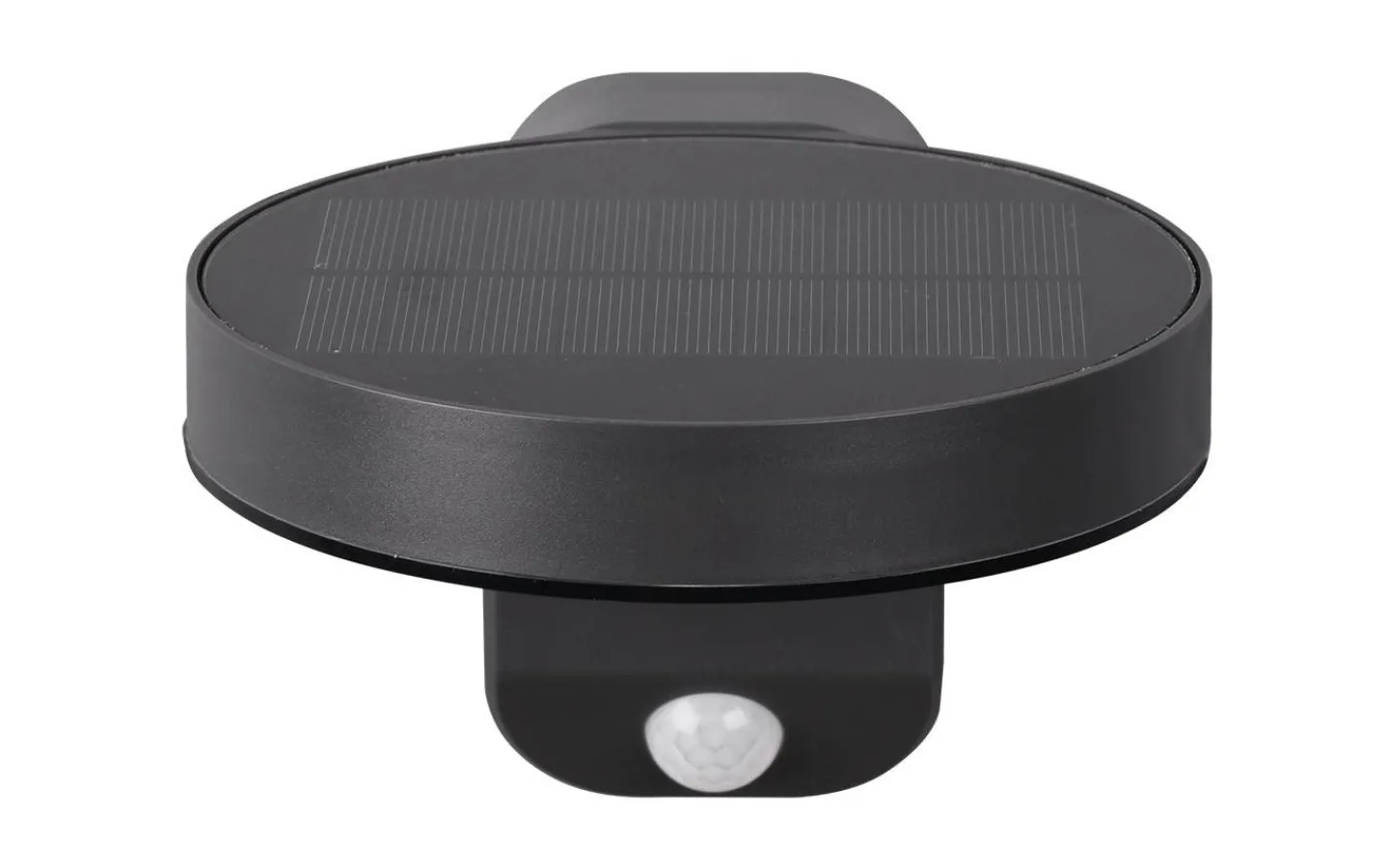 Reality Posadas solcellsVägglampa antracitfärgad rörelsesensor IP44* Solcellslampor Vägg|Visa Alla Solcellslampor