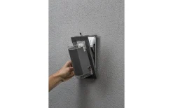 Vägglampor Utomhus<Konstsmide Potenza Vägglampa Antracit IP54