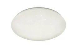 Potz Plafond LED 50cm vit stjärnljus IP44