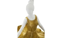 Mauro Ferretti Power Bordslampa Dancer 90,5cm Vit* Bordslampor