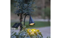 Star Trading Powerspot Solcellsdriven Spotlight 34cm Svart* Solcellslampor Stig & Mark|Visa Alla Solcellslampor