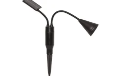 Star Trading Powerspot Solcellsdriven Spotlight 34cm Svart* Solcellslampor Stig & Mark|Visa Alla Solcellslampor