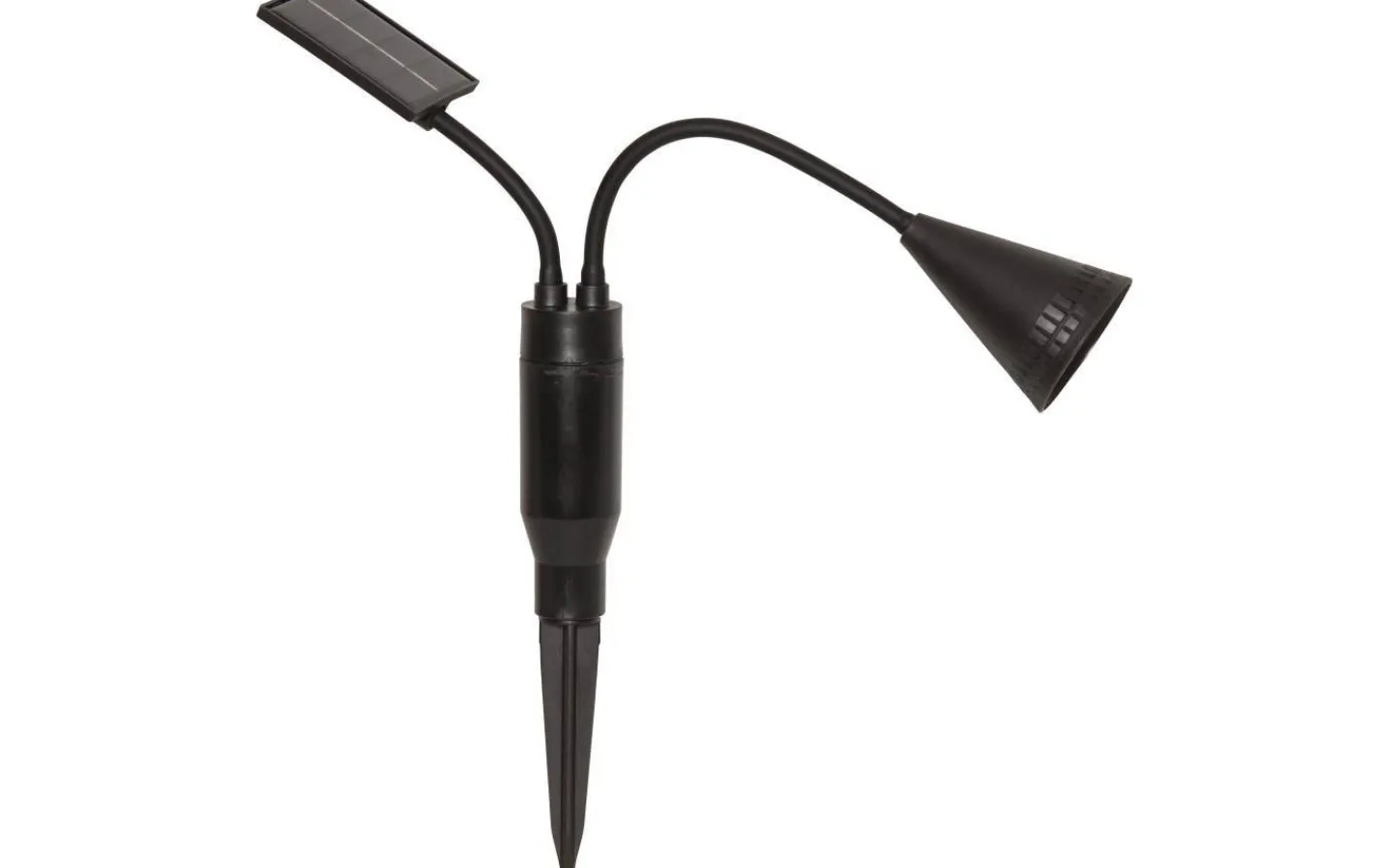 Star Trading Powerspot Solcellsdriven Spotlight 34cm Svart* Solcellslampor Stig & Mark|Visa Alla Solcellslampor