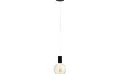 Eglo Pozueta Fönsterlampa 12,5cm Svart* Fönsterlampor