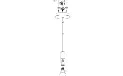 Eglo Pozueta Fönsterlampa 12,5cm Svart* Fönsterlampor